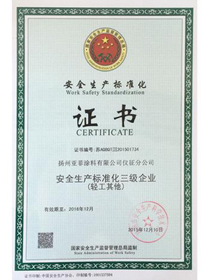  榮譽資質(zhì)